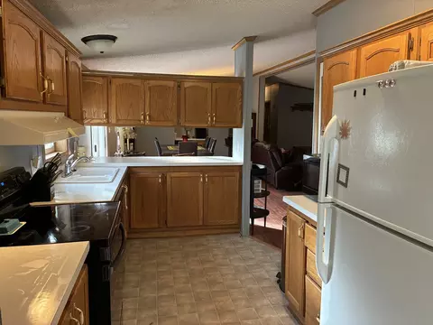 Kitchen - 820 Dewhurst St, Mount Carroll, IL 61053 photo 1 of 5