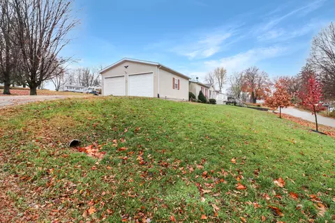 Exterior - 820 Dewhurst St, Mount Carroll, IL 61053 photo 9 of 9