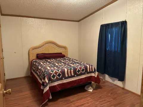 Bedroom - 820 Dewhurst St, Mount Carroll, IL 61053 photo 7 of 8