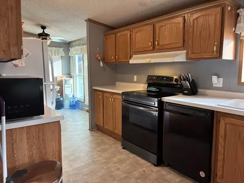 Kitchen - 820 Dewhurst St, Mount Carroll, IL 61053 photo 2 of 5