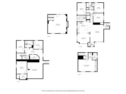 Floorplan - 3336 178th St, Lansing, IL 60438 photo 1 of 1