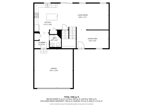 Floorplan - 949 Hyte St, Plano, IL 60545 photo 1 of 3
