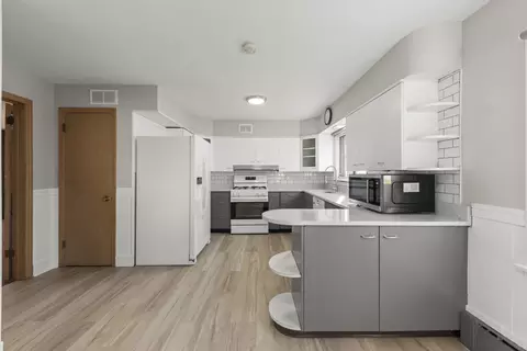Kitchen - 175 S Harrison Ave, Aurora, IL 60506 photo 2 of 2