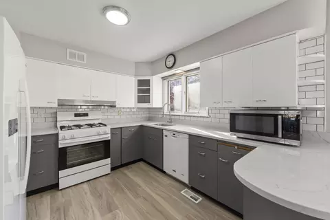 Kitchen - 175 S Harrison Ave, Aurora, IL 60506 photo 1 of 2