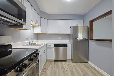 Kitchen - 1111 Pleasant Run Dr #911, Wheeling, IL 60090 photo 5 of 5