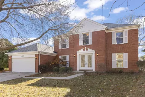 2647 Longview Dr, Lisle, IL 60532