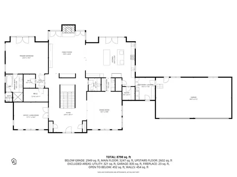Floorplan - 1 Morrison Rd, Northbrook, IL 60062 photo 1 of 3