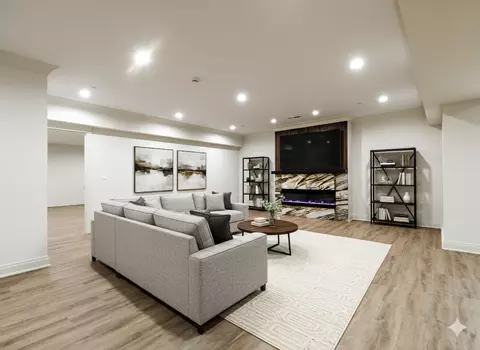 Living - 1 Morrison Rd, Northbrook, IL 60062 photo 4 of 4
