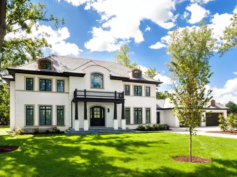 Exterior - 1 Morrison Rd, Northbrook, IL 60062 photo 5 of 12