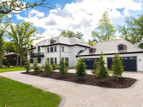 Exterior - 1 Morrison Rd, Northbrook, IL 60062 photo 6 of 12