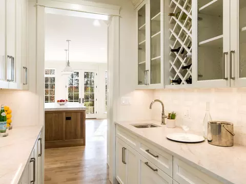 Kitchen - 1 Morrison Rd, Northbrook, IL 60062 photo 5 of 6