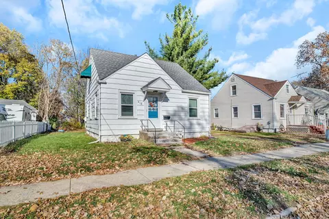 Exterior - 418 Armstrong St, Morris, IL 60450 photo 2 of 7