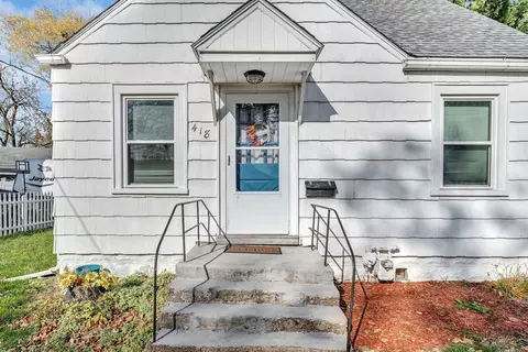 Exterior - 418 Armstrong St, Morris, IL 60450 photo 3 of 7