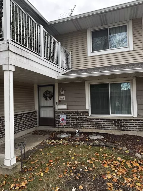 1443 Bear Flag Dr #1443, Hanover Park, IL 60133