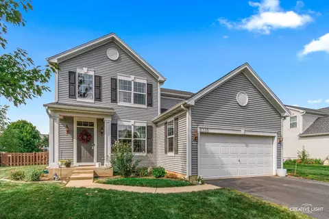 2335 Thunder Gulch Rd, Montgomery, IL 60538