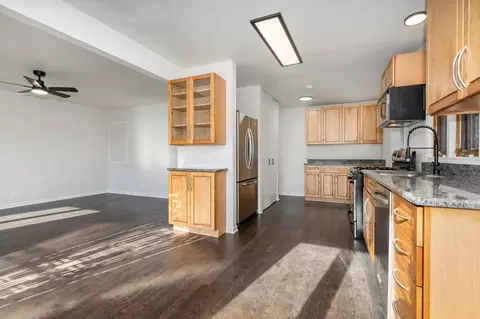 Kitchen - 7726 W 80th Pl, Bridgeview, IL 60455 photo 2 of 3