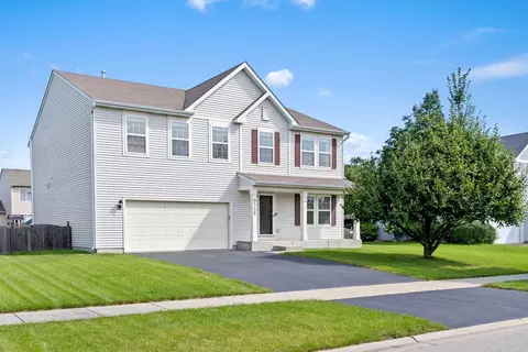 25138 Presidential Ave, Plainfield, IL 60544
