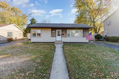 10849 Lyman Ave, Chicago Ridge, IL 60415