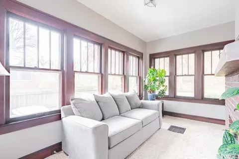 Living - 412 W Virginia Ave, Normal, IL 61761 photo 3 of 3