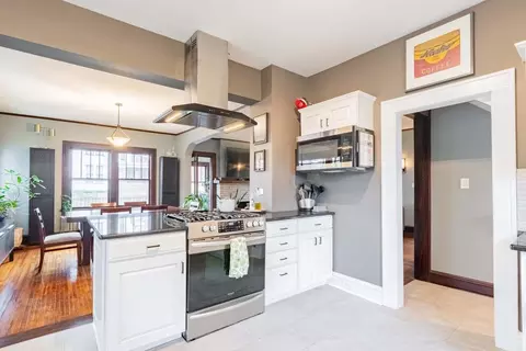 Kitchen - 412 W Virginia Ave, Normal, IL 61761 photo 2 of 4