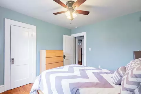 Bedroom - 412 W Virginia Ave, Normal, IL 61761 photo 1 of 3