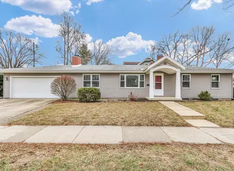 617 W John St, Champaign, IL 61820