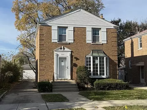 5320 S Oak Park Ave, Chicago, IL 60638