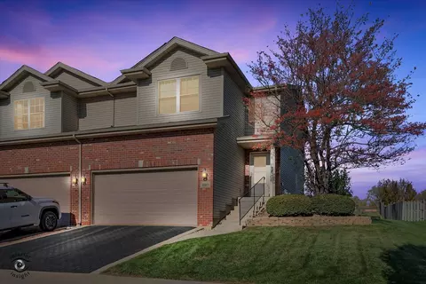 1110 E Treeline Dr, Lockport, IL 60441
