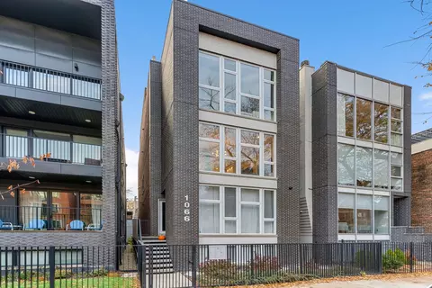 1066 N Paulina St #2, Chicago, IL 60622