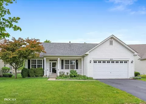 623 Queen Dr, Oswego, IL 60543