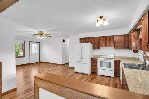 Kitchen - 849 N Piatt St, Bement, IL 61813 photo 2 of 3