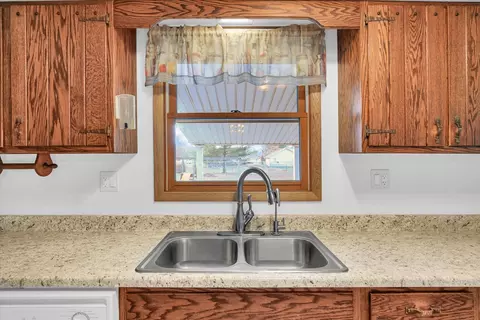 Kitchen - 849 N Piatt St, Bement, IL 61813 photo 3 of 3