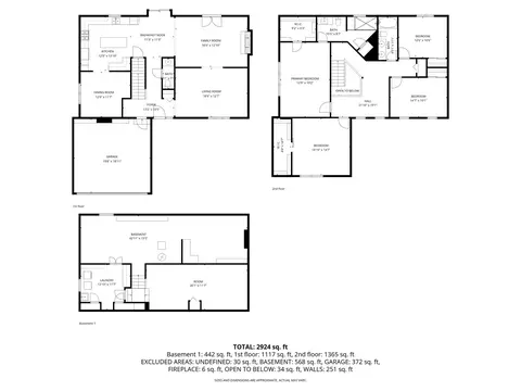 Floorplan - 515 Cimarron Dr W, Aurora, IL 60504 photo 4 of 4