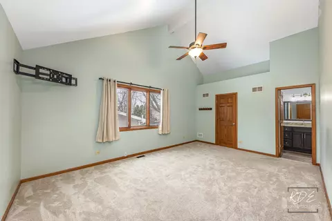 Bedroom - 515 Cimarron Dr W, Aurora, IL 60504 photo 3 of 12