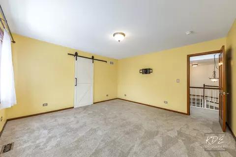 Bedroom - 515 Cimarron Dr W, Aurora, IL 60504 photo 7 of 12