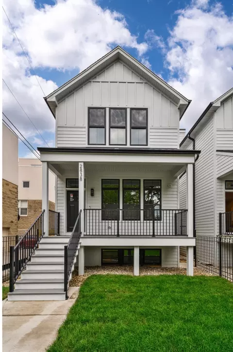 4505 N Bernard St, Chicago, IL 60625
