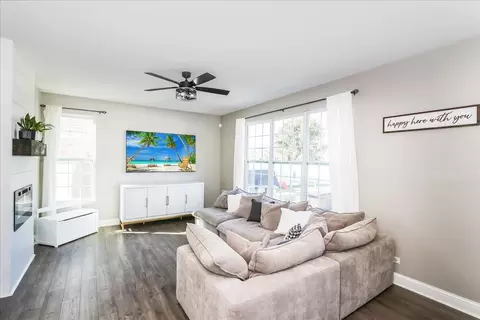 Living - 342 Snow Drop Ln, Elgin, IL 60124 photo 1 of 2