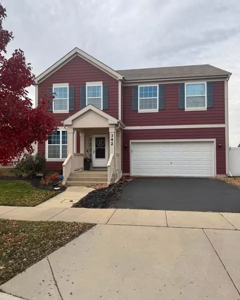 342 Snow Drop Ln, Elgin, IL 60124