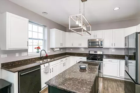 Kitchen - 342 Snow Drop Ln, Elgin, IL 60124 photo 2 of 4