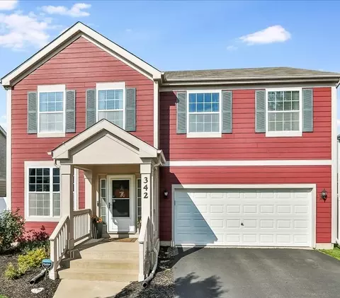 Exterior - 342 Snow Drop Ln, Elgin, IL 60124 photo 5 of 5