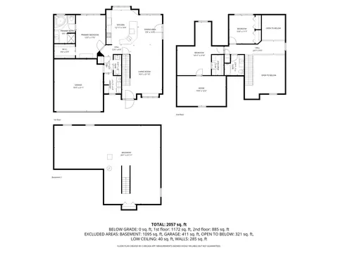 Floorplan - 225 Sibley Dr, Minooka, IL 60447 photo 4 of 4
