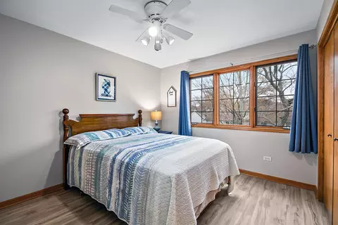 Bedroom - 225 Sibley Dr, Minooka, IL 60447 photo 3 of 5