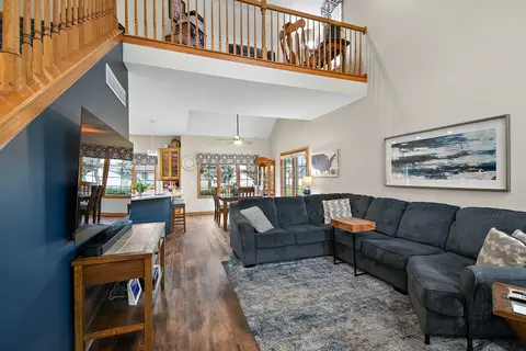 Living - 225 Sibley Dr, Minooka, IL 60447 photo 1 of 2