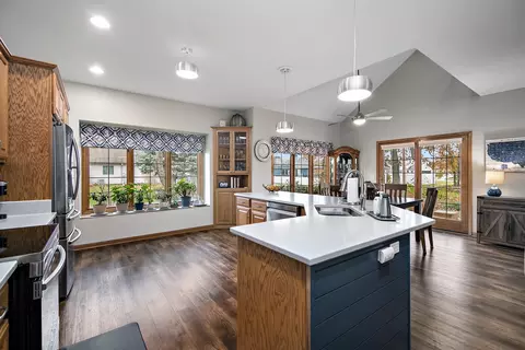 Kitchen - 225 Sibley Dr, Minooka, IL 60447 photo 1 of 4