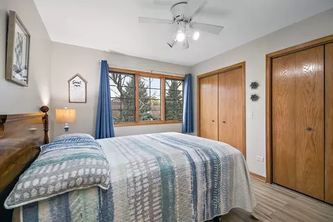 Bedroom - 225 Sibley Dr, Minooka, IL 60447 photo 2 of 5