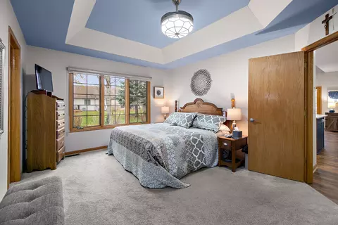 Bedroom - 225 Sibley Dr, Minooka, IL 60447 photo 1 of 5