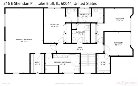 216 E Sheridan Pl, Lake Bluff, IL 60044 photo 39
