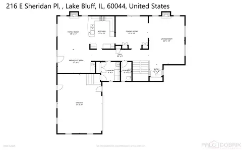 216 E Sheridan Pl, Lake Bluff, IL 60044 photo 38