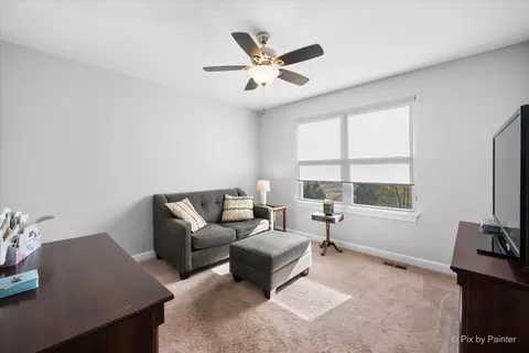 Bedroom - 4375 Rudyard Kipling Rd, Elgin, IL 60124 photo 2 of 3