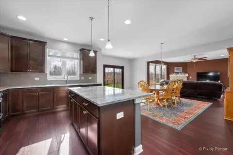 Kitchen - 4375 Rudyard Kipling Rd, Elgin, IL 60124 photo 1 of 2